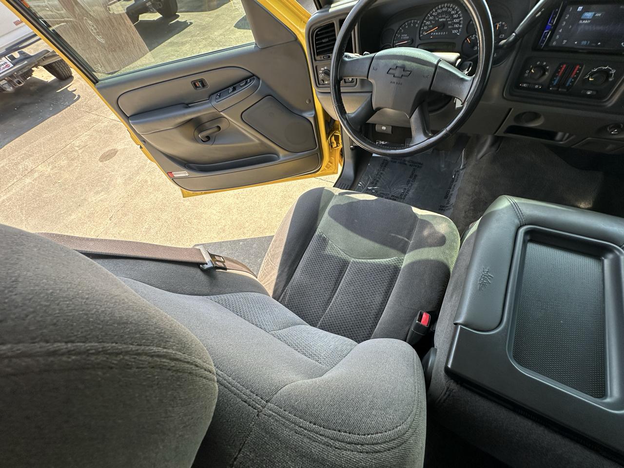 Chevrolet Silverado Classic 1500  2007
