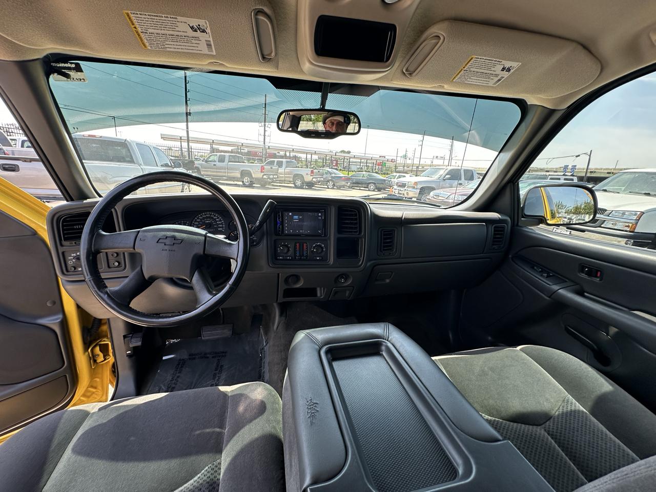 Chevrolet Silverado Classic 1500  2007