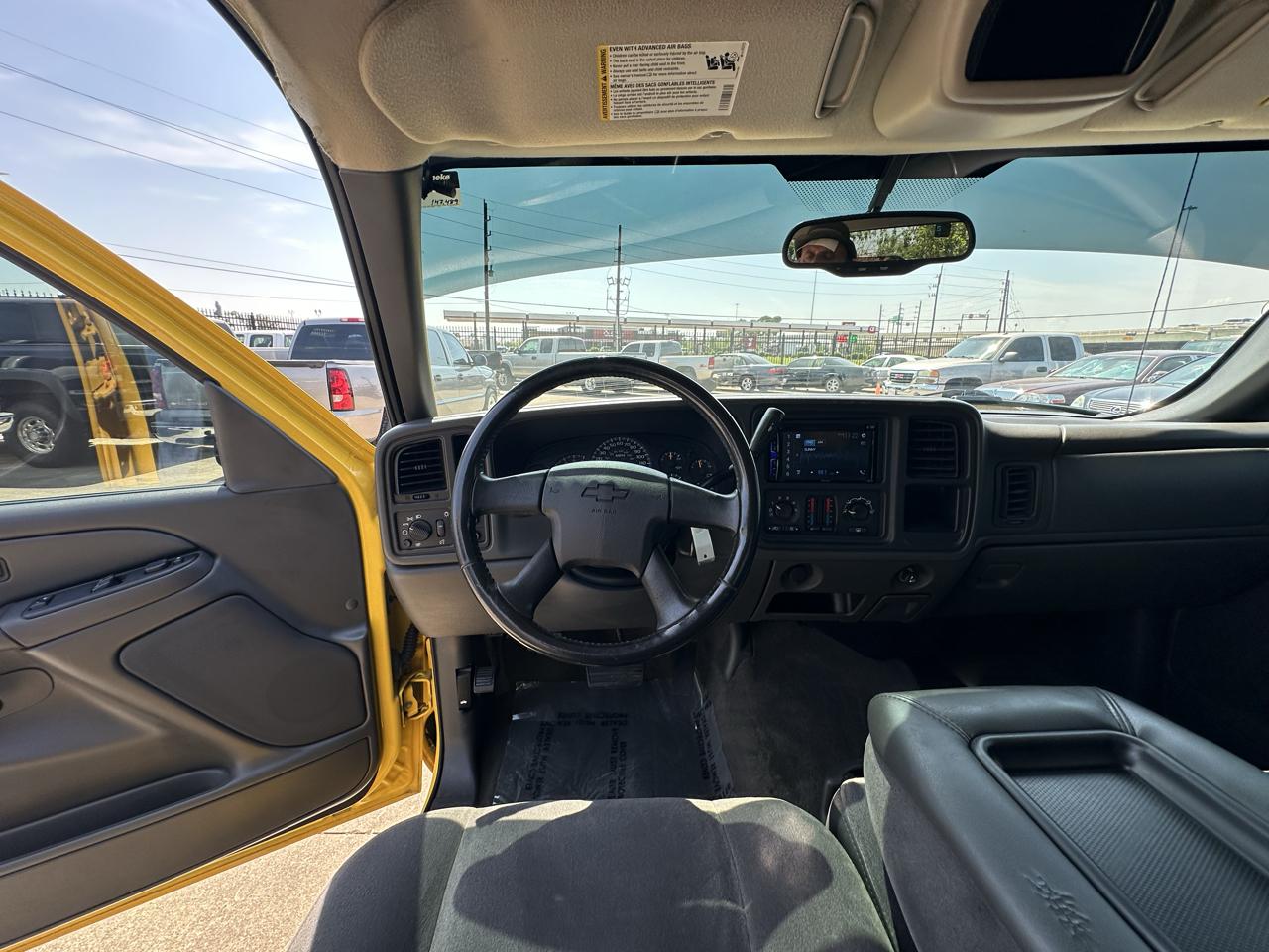 Chevrolet Silverado Classic 1500  2007