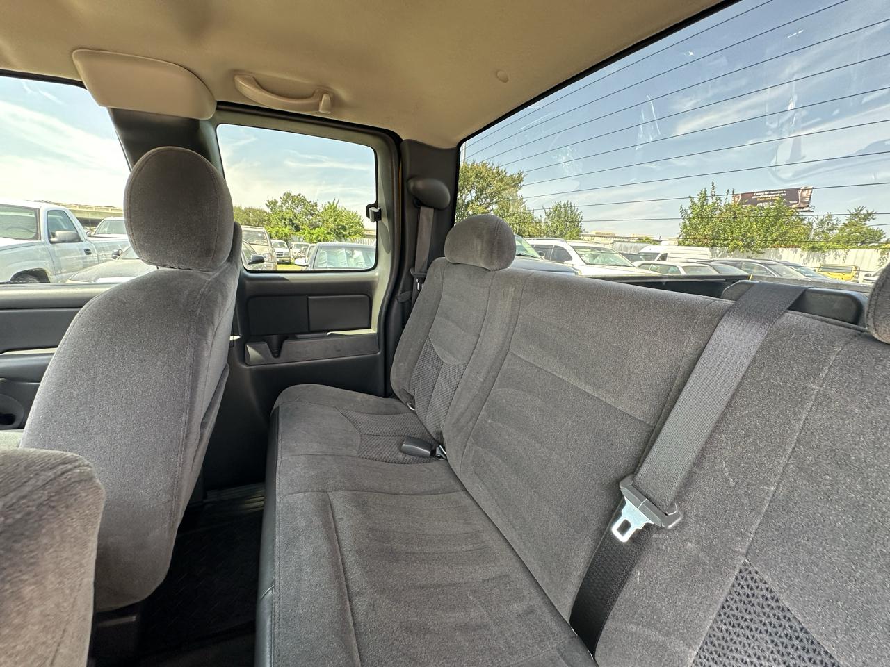 Chevrolet Silverado Classic 1500  2007