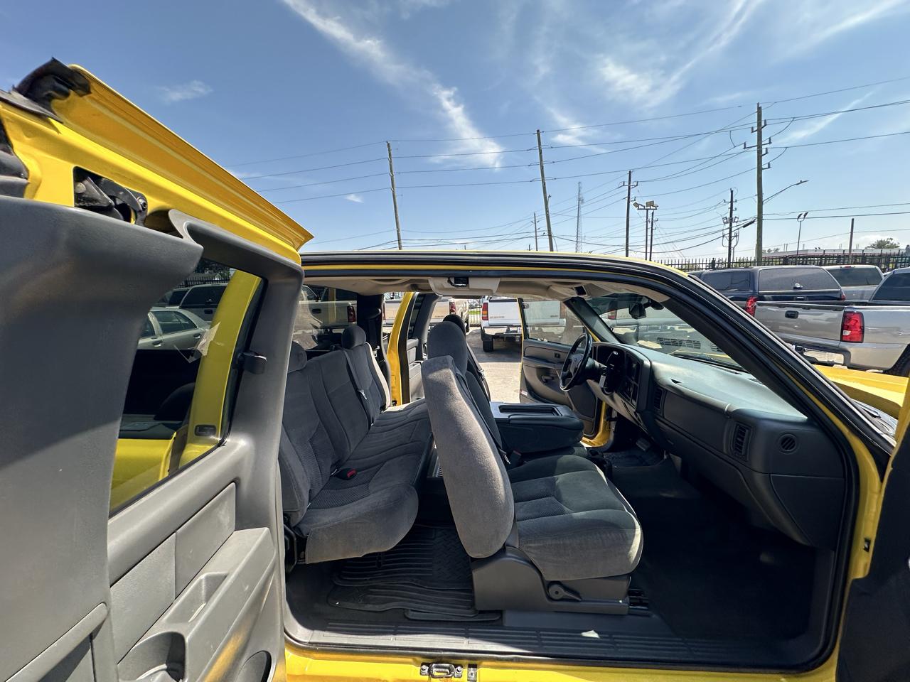Chevrolet Silverado Classic 1500  2007