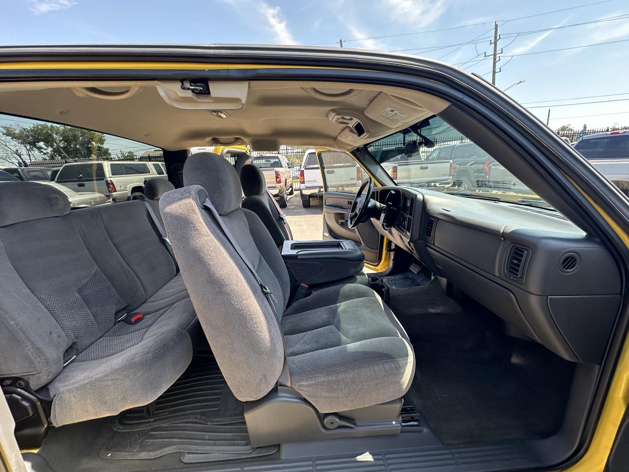 Chevrolet Silverado Classic 1500  2007