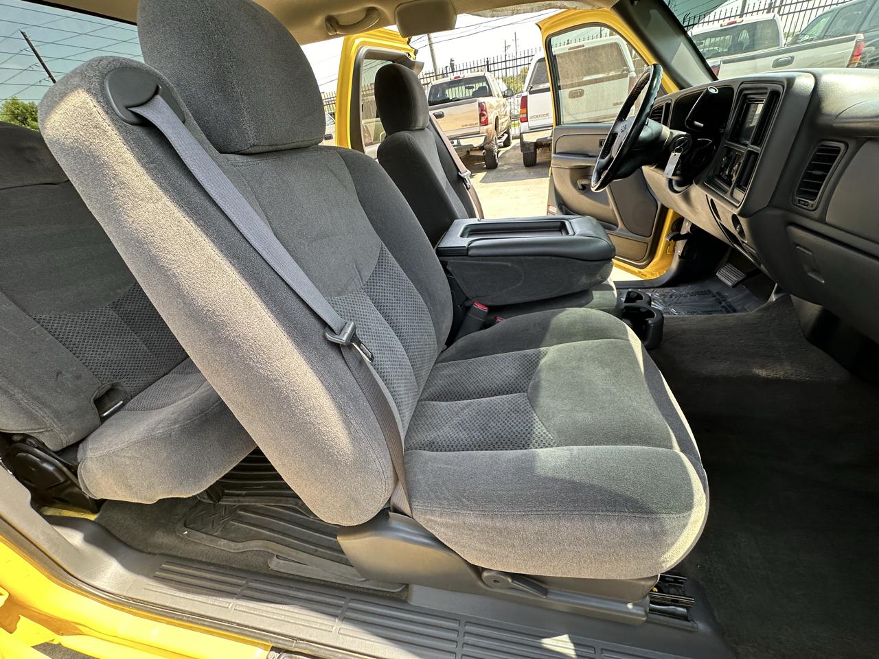 Chevrolet Silverado Classic 1500  2007