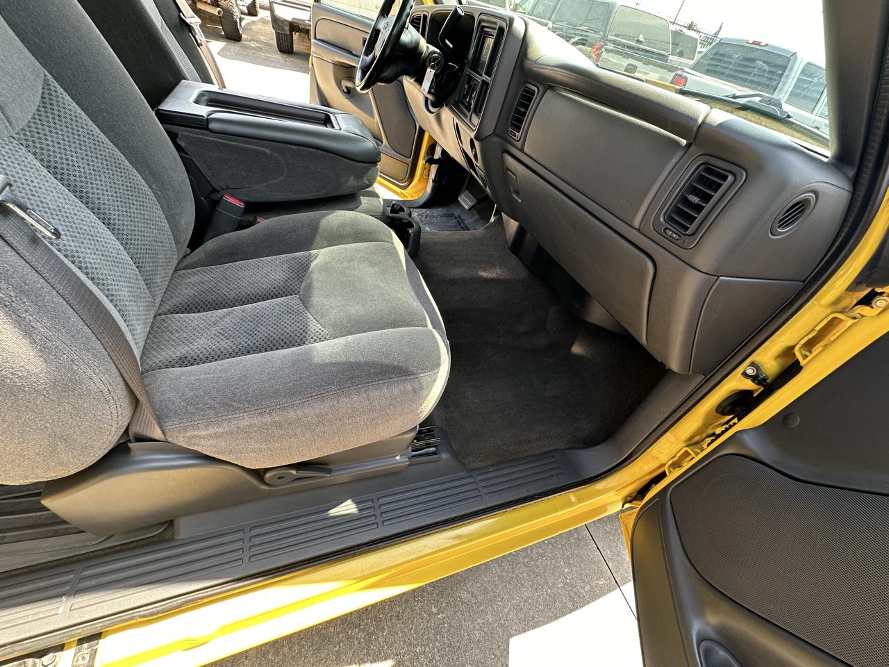 Chevrolet Silverado Classic 1500  2007