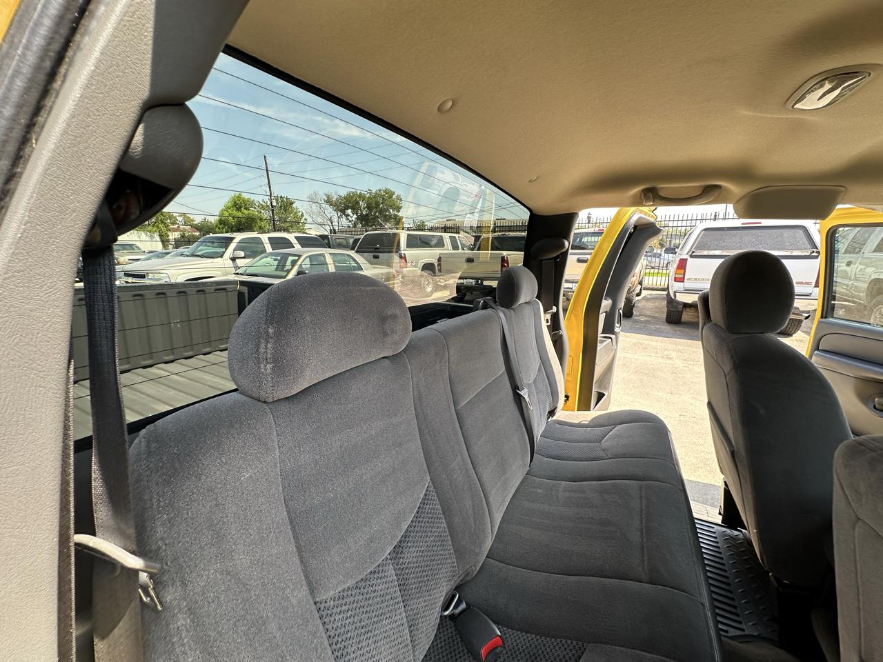 Chevrolet Silverado Classic 1500  2007