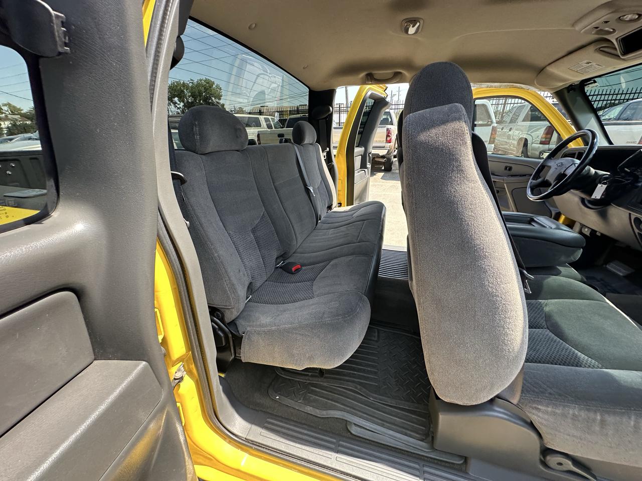 Chevrolet Silverado Classic 1500  2007