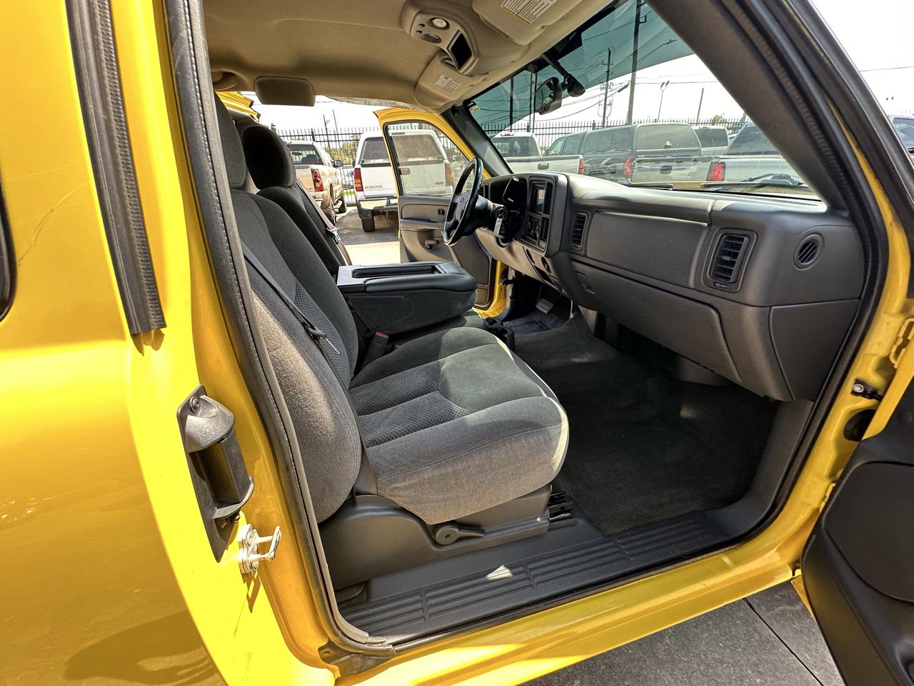 Chevrolet Silverado Classic 1500  2007