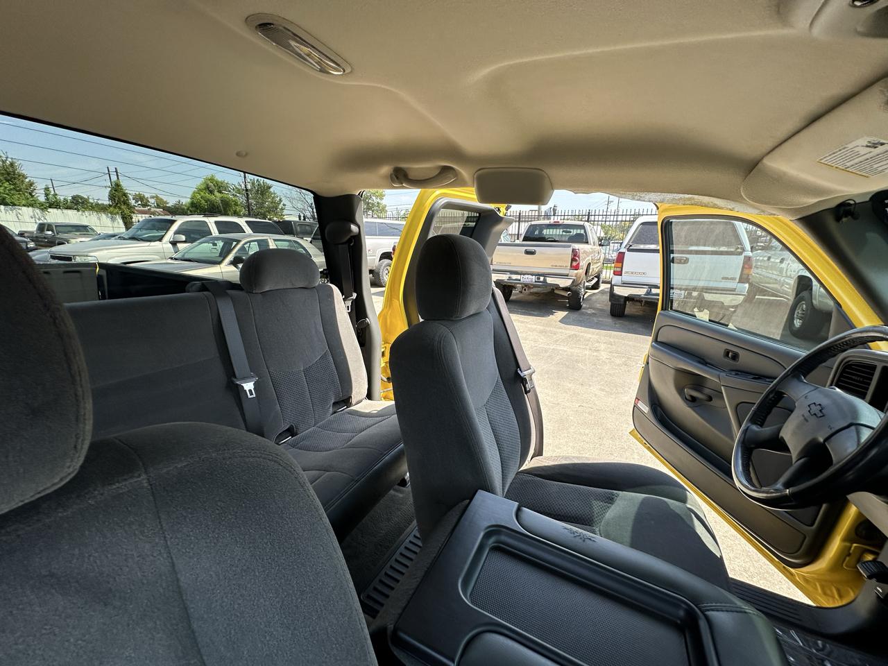 Chevrolet Silverado Classic 1500  2007