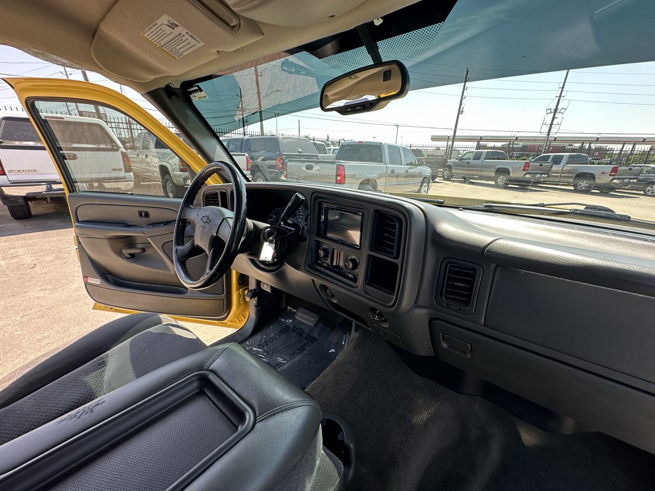 Chevrolet Silverado Classic 1500  2007