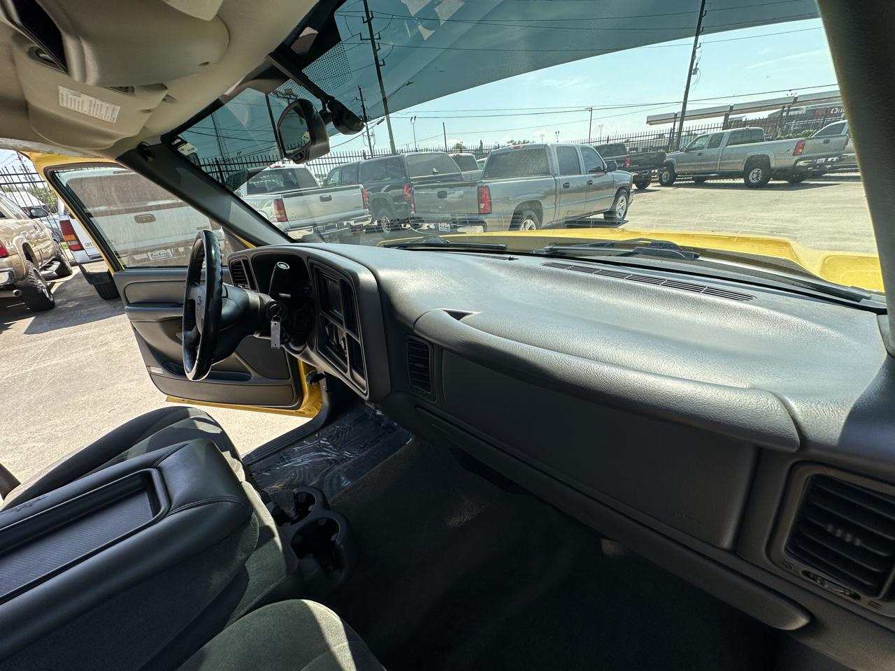 Chevrolet Silverado Classic 1500  2007
