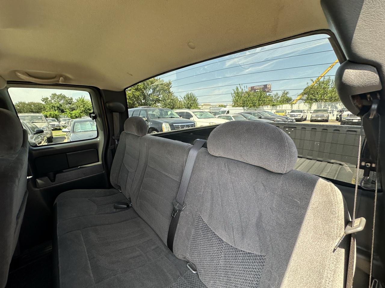 Chevrolet Silverado Classic 1500  2007