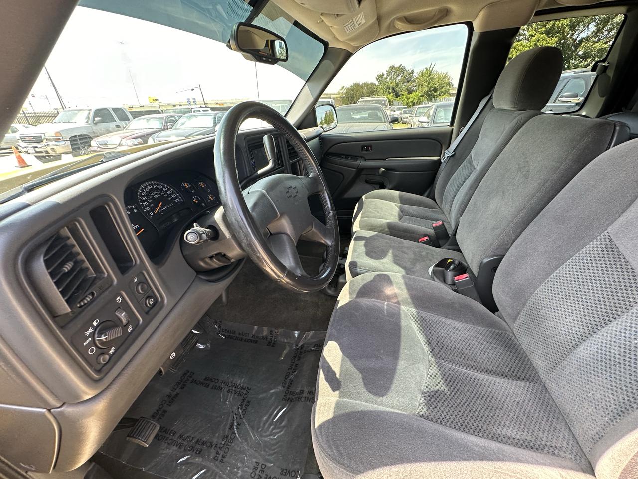 Chevrolet Silverado Classic 1500  2007