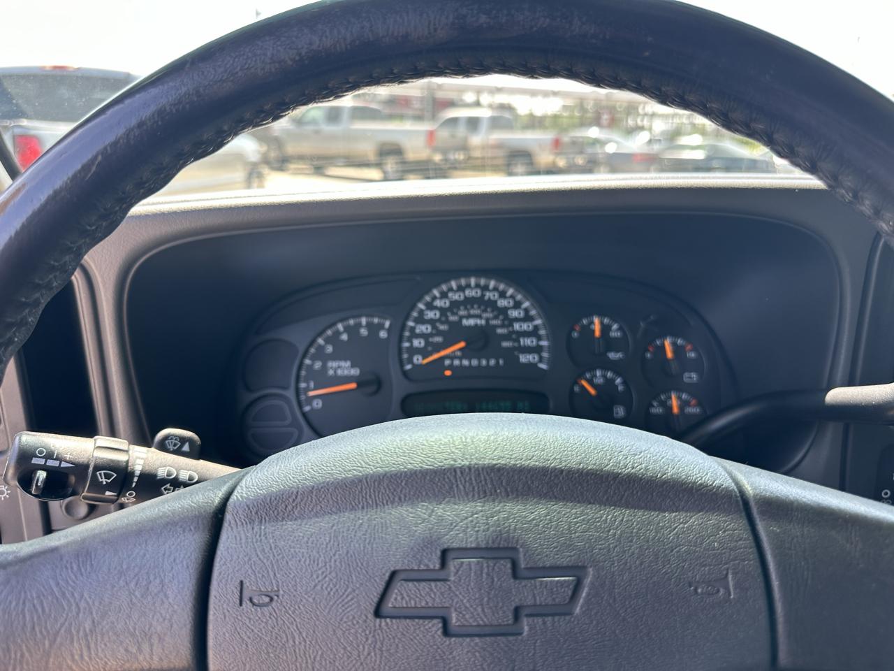 Chevrolet Silverado Classic 1500  2007
