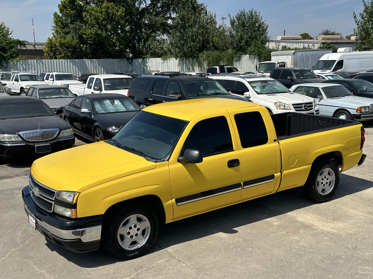 Chevrolet Silverado Classic 1500  2007