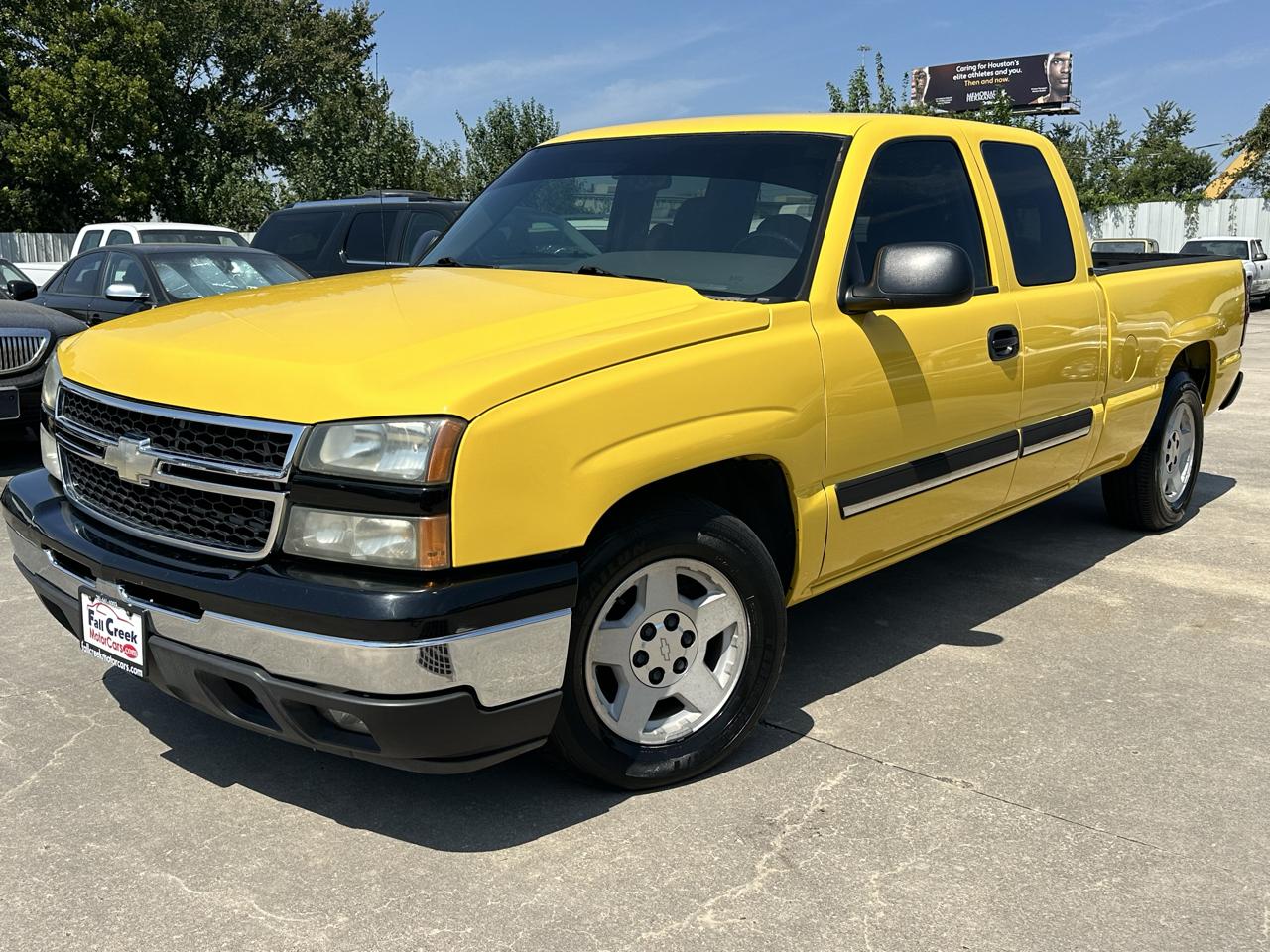 Chevrolet Silverado Classic 1500  2007