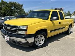 2007 Chevrolet Silverado Classic 1500 