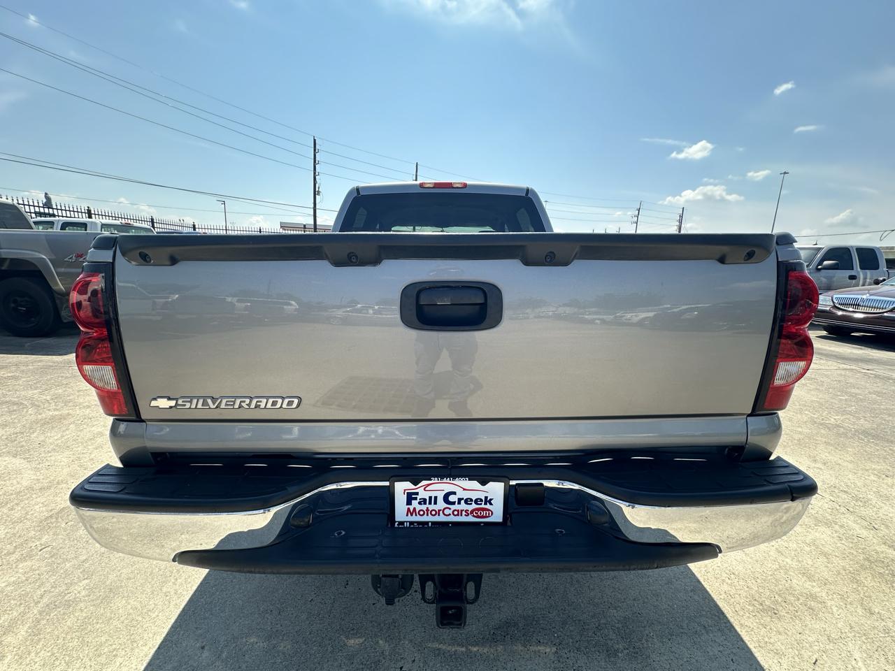 Chevrolet Silverado 1500 LT Crew Cab Short Box 2WD 2006