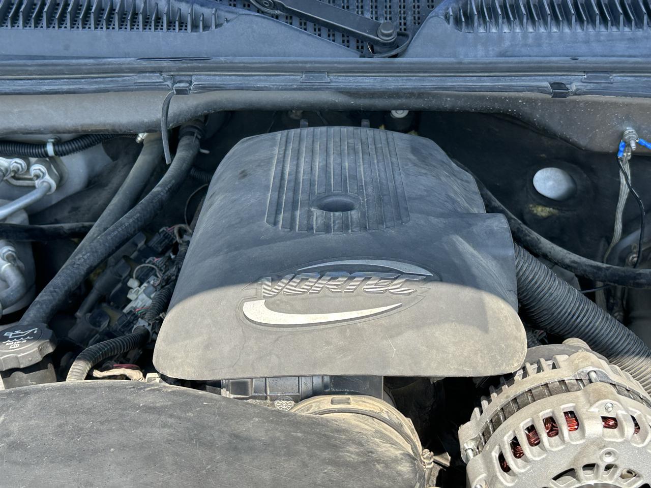 Chevrolet Silverado 1500 LT Crew Cab Short Box 2WD 2006