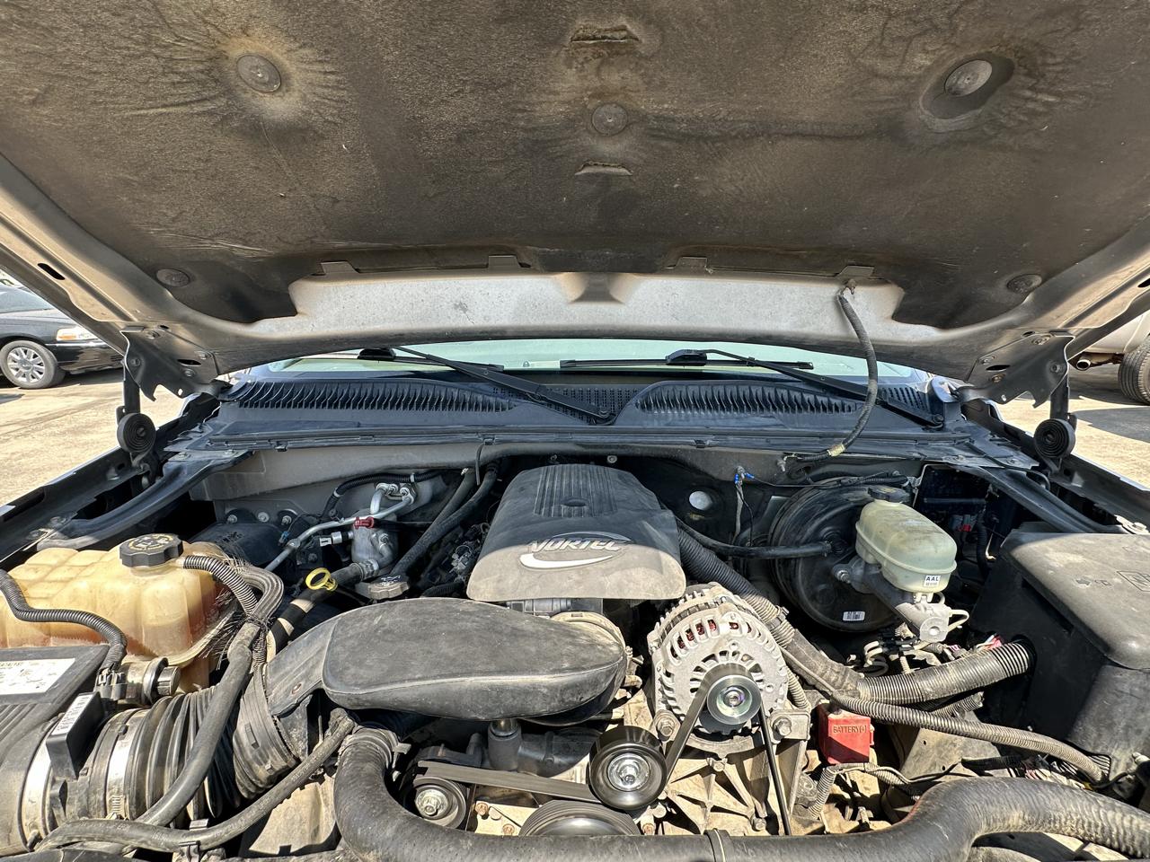 Chevrolet Silverado 1500 LT Crew Cab Short Box 2WD 2006
