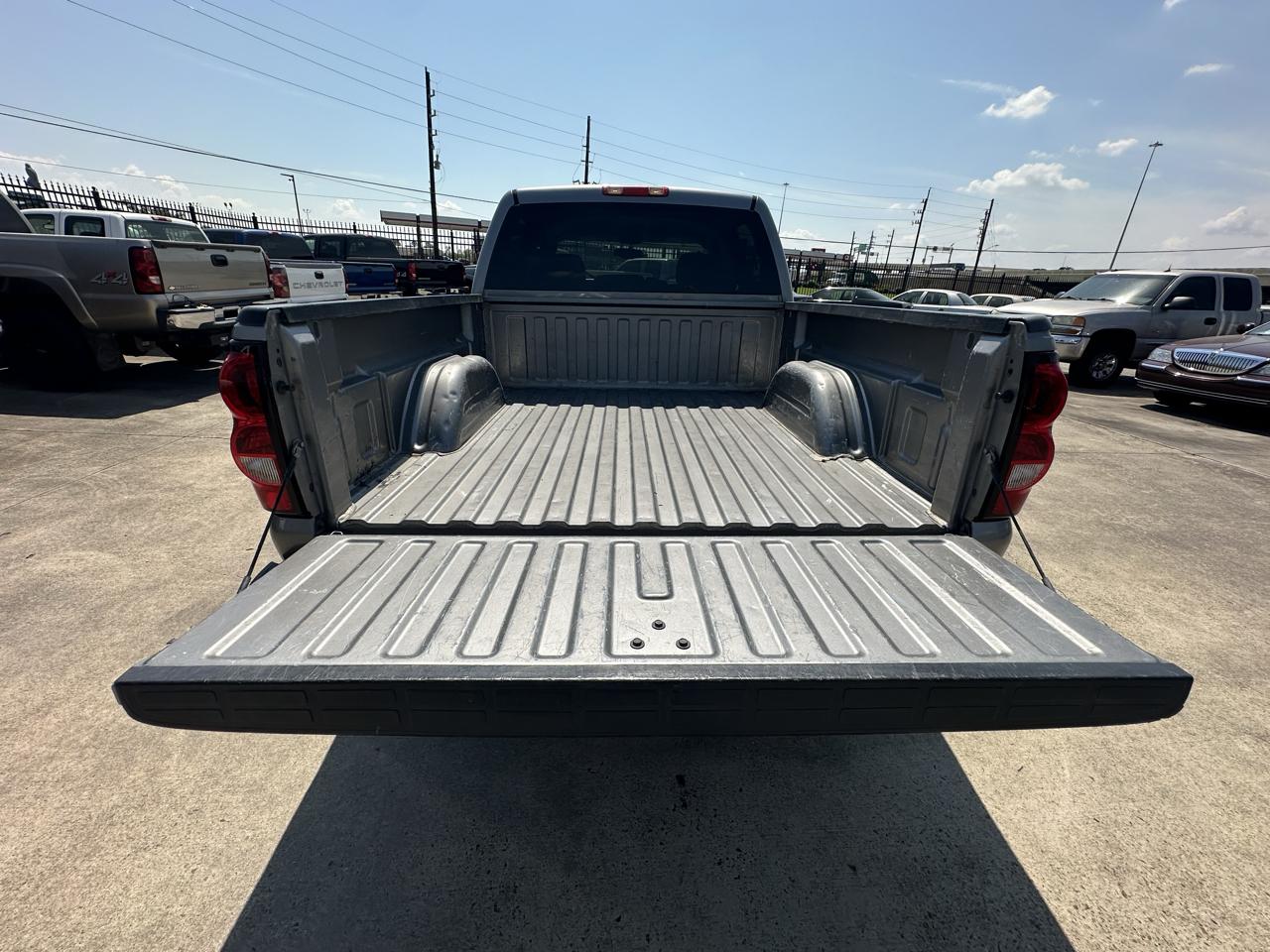 Chevrolet Silverado 1500 LT Crew Cab Short Box 2WD 2006