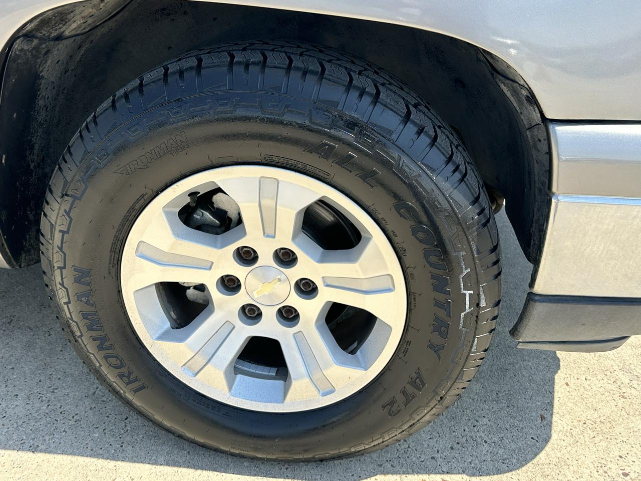 Chevrolet Silverado 1500 LT Crew Cab Short Box 2WD 2006