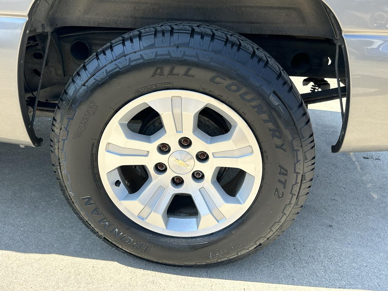 Chevrolet Silverado 1500 LT Crew Cab Short Box 2WD 2006