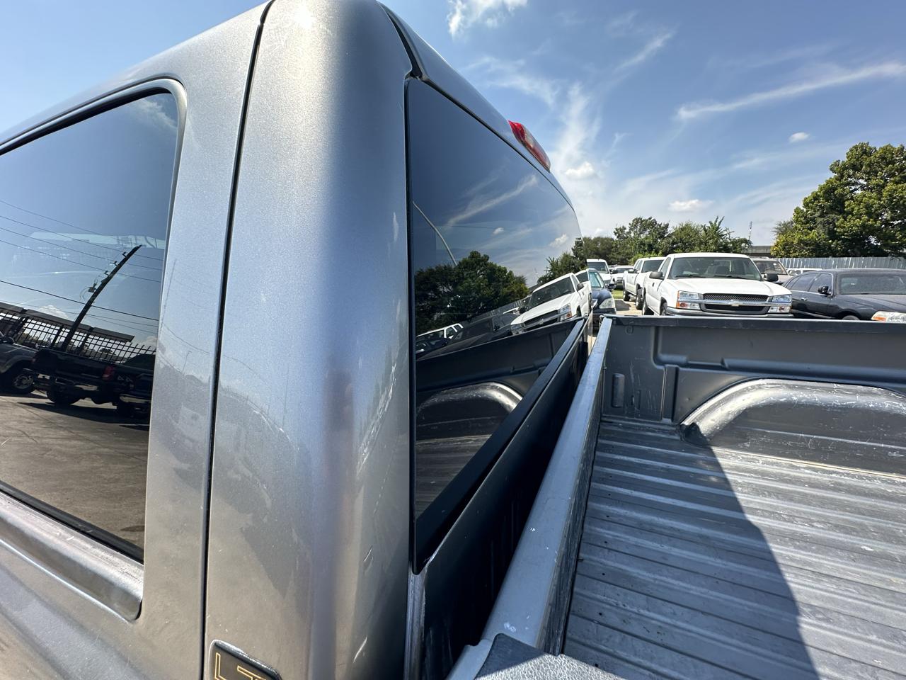 Chevrolet Silverado 1500 LT Crew Cab Short Box 2WD 2006