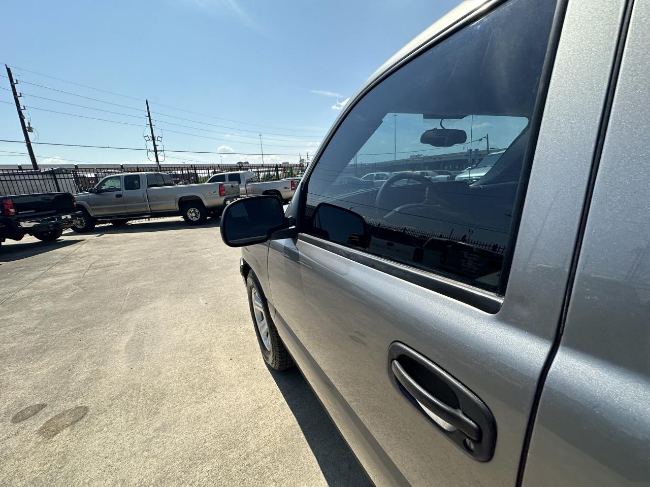 Chevrolet Silverado 1500 LT Crew Cab Short Box 2WD 2006