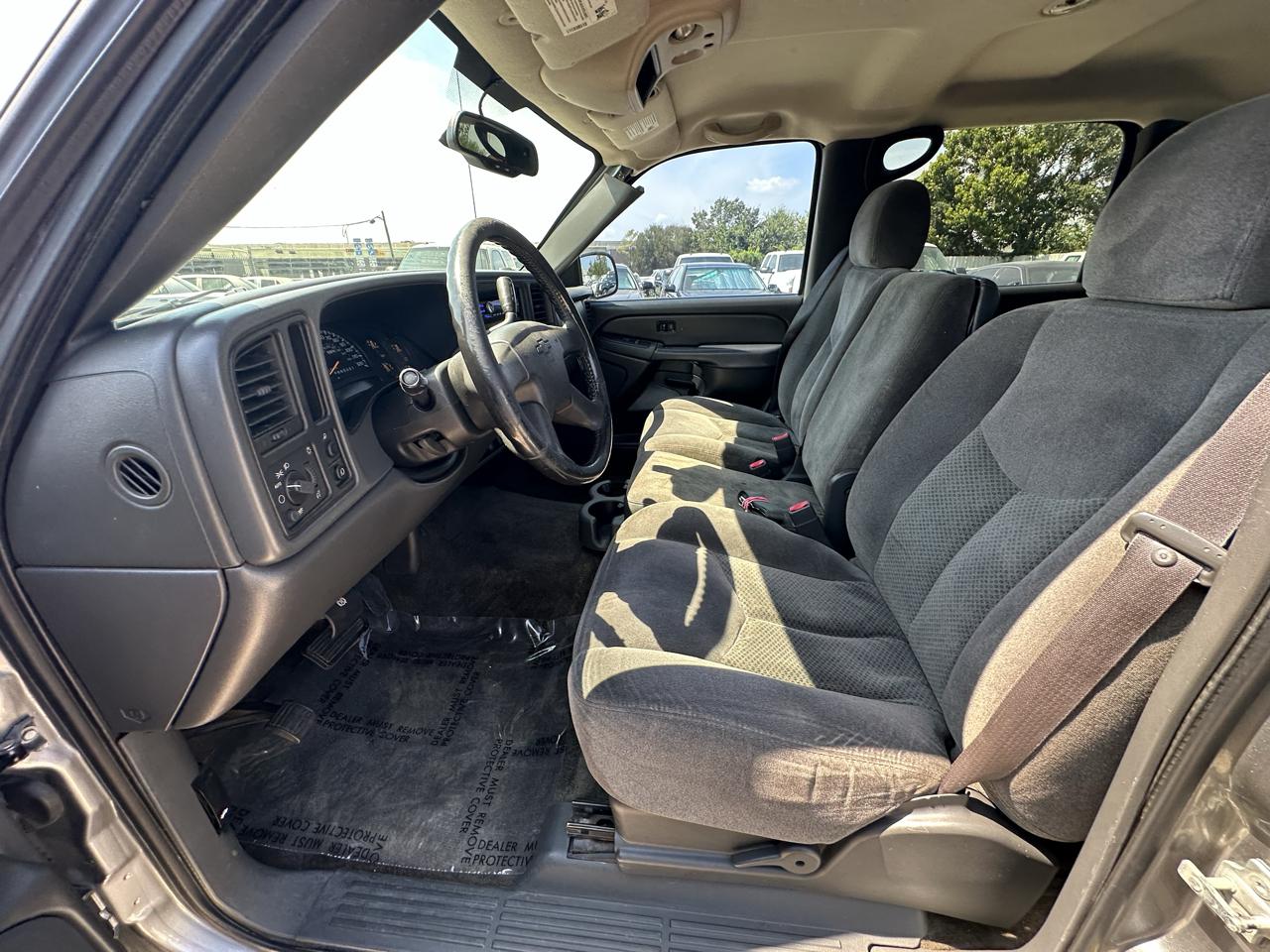 Chevrolet Silverado 1500 LT Crew Cab Short Box 2WD 2006