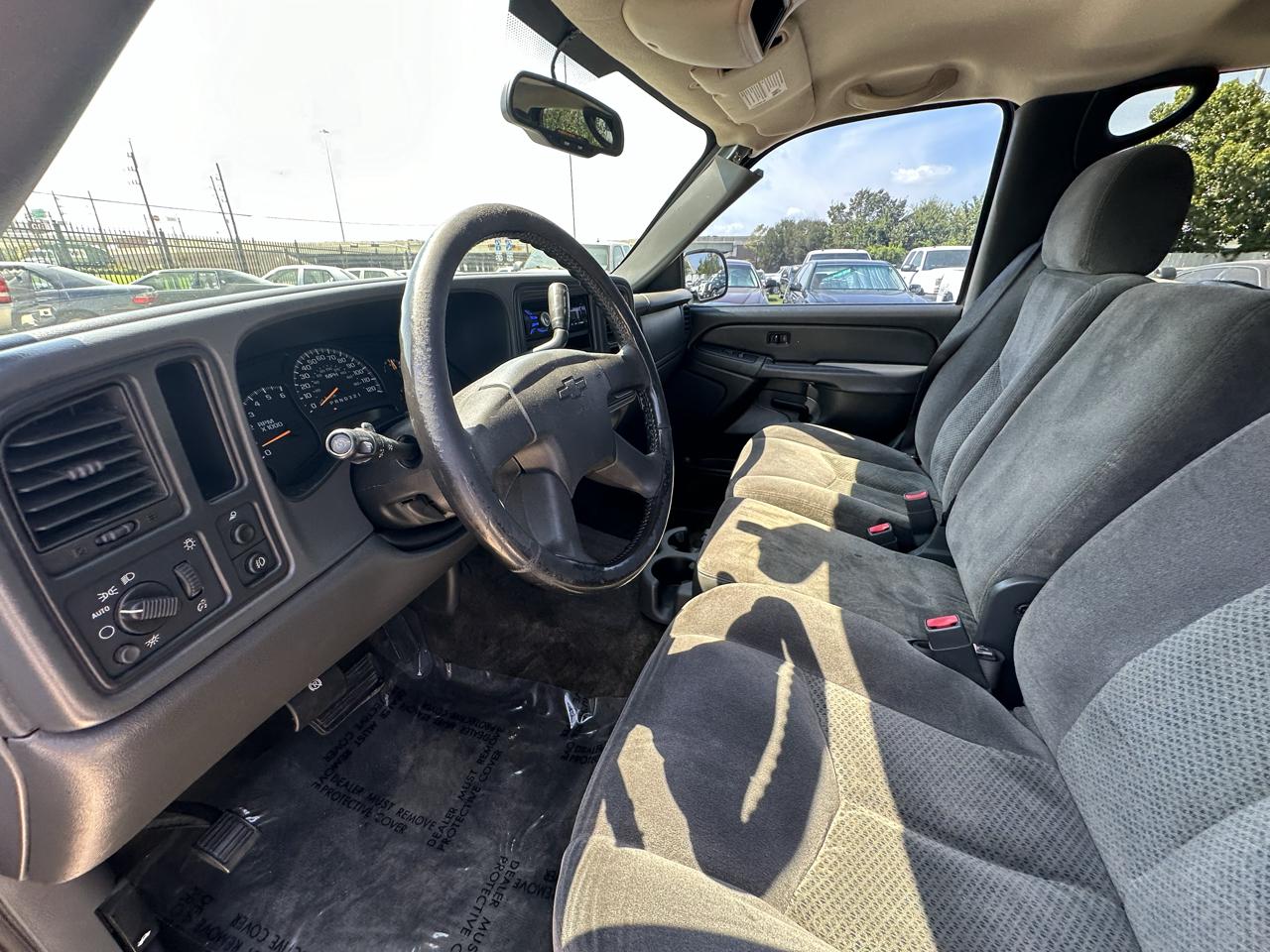 Chevrolet Silverado 1500 LT Crew Cab Short Box 2WD 2006