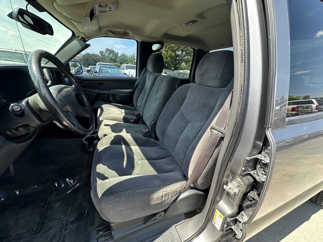 Chevrolet Silverado 1500 LT Crew Cab Short Box 2WD 2006