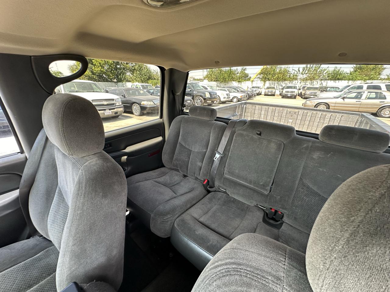Chevrolet Silverado 1500 LT Crew Cab Short Box 2WD 2006