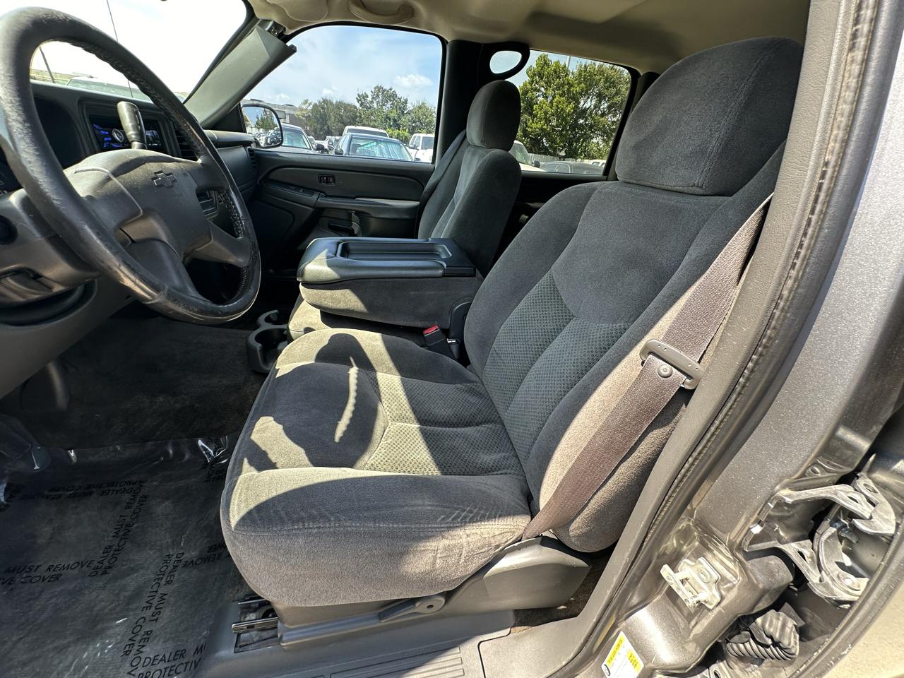 Chevrolet Silverado 1500 LT Crew Cab Short Box 2WD 2006