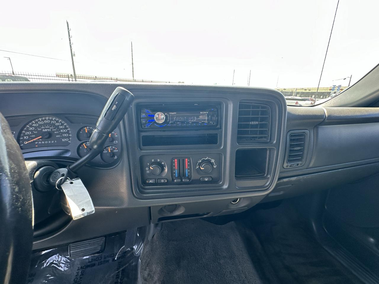 Chevrolet Silverado 1500 LT Crew Cab Short Box 2WD 2006
