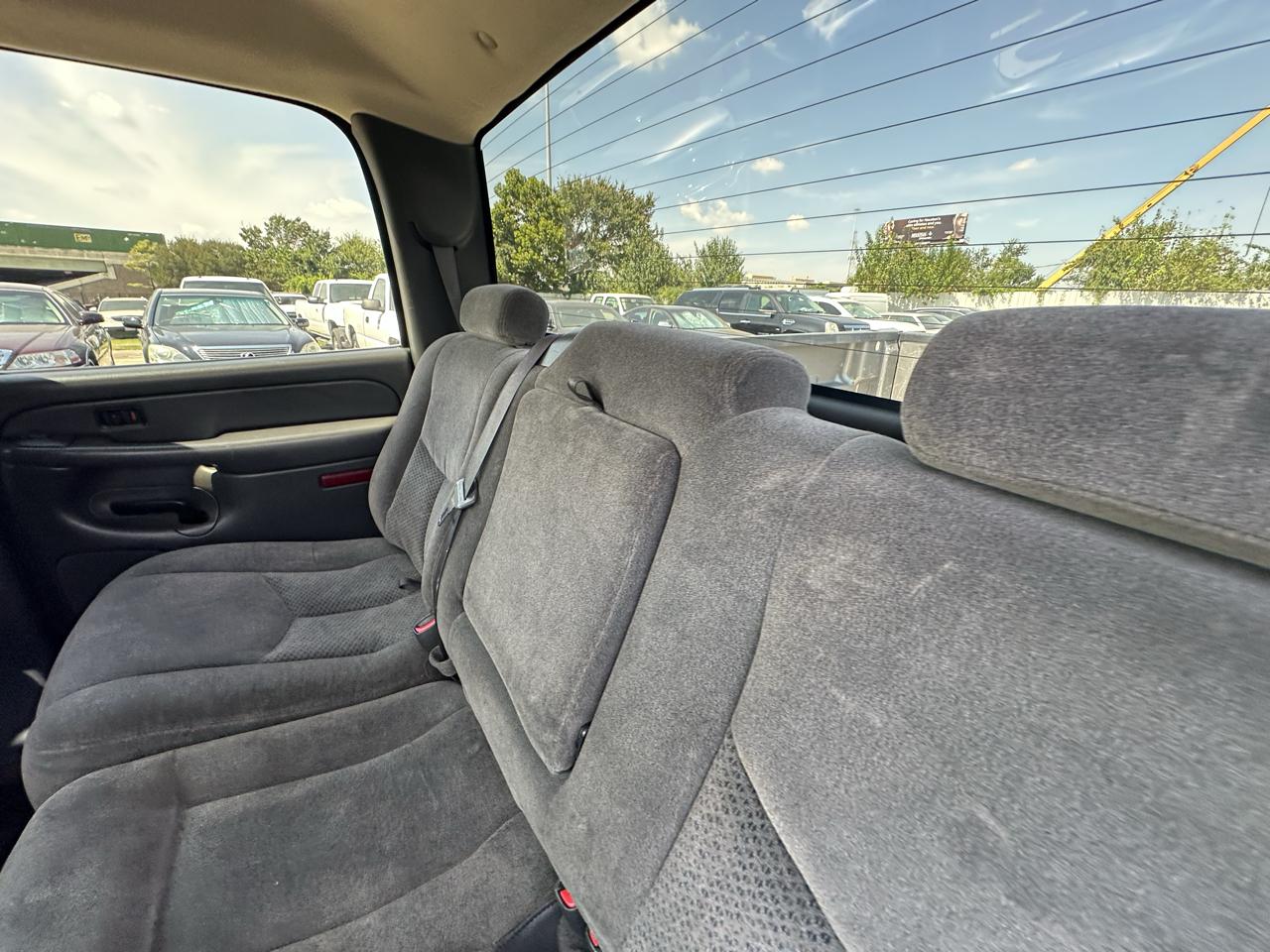 Chevrolet Silverado 1500 LT Crew Cab Short Box 2WD 2006