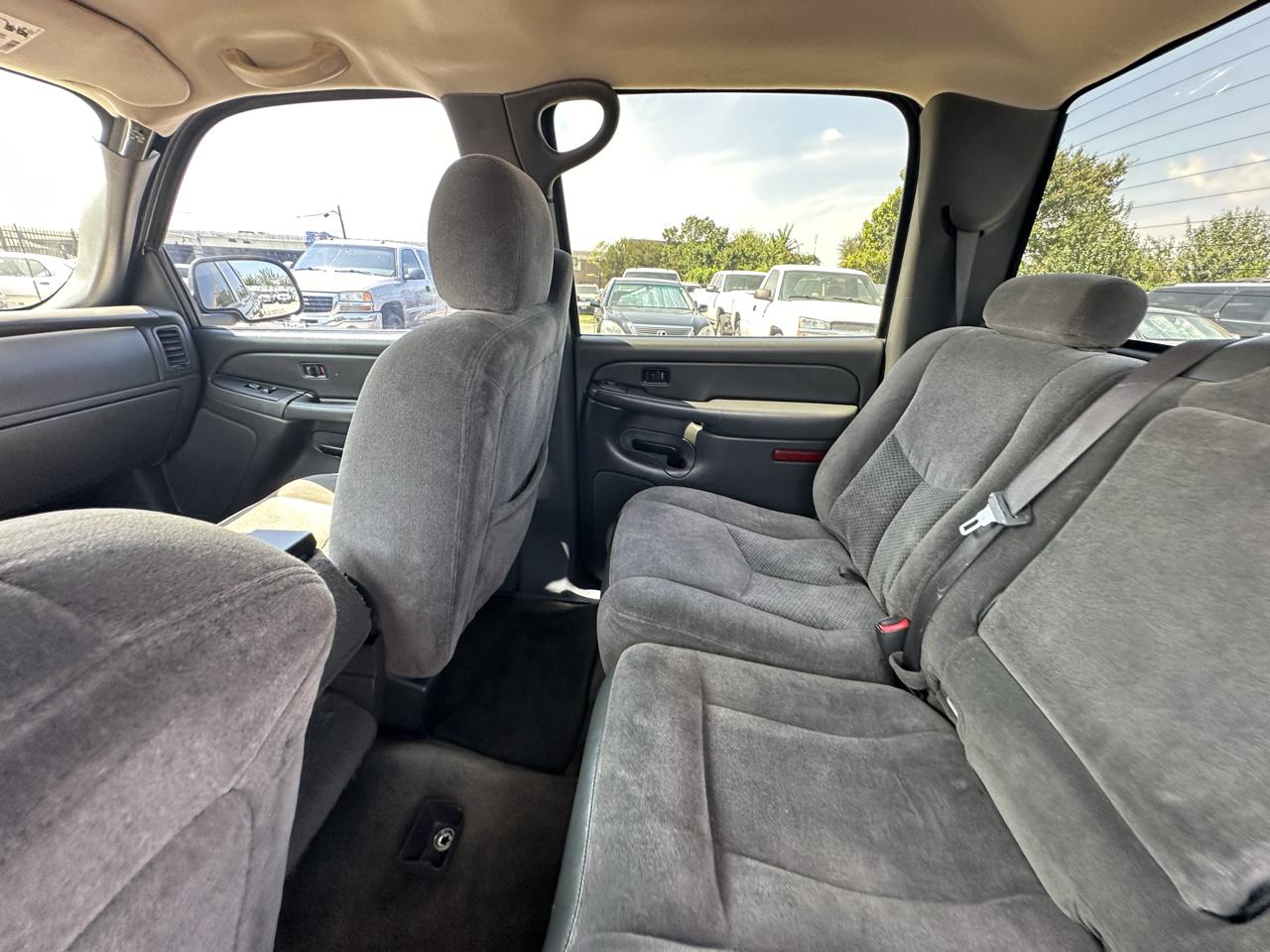 Chevrolet Silverado 1500 LT Crew Cab Short Box 2WD 2006