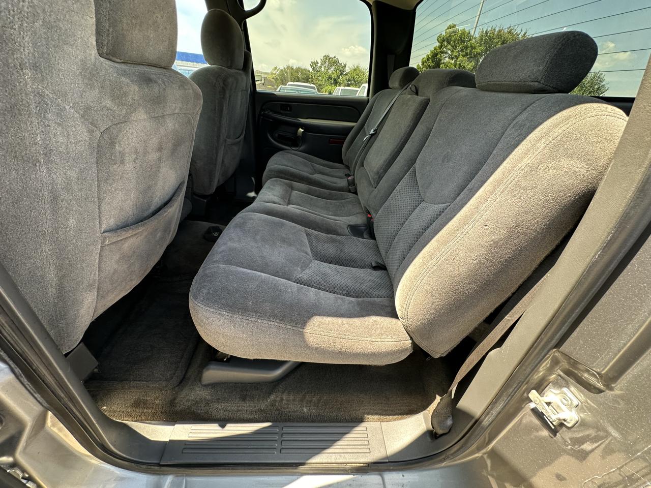 Chevrolet Silverado 1500 LT Crew Cab Short Box 2WD 2006