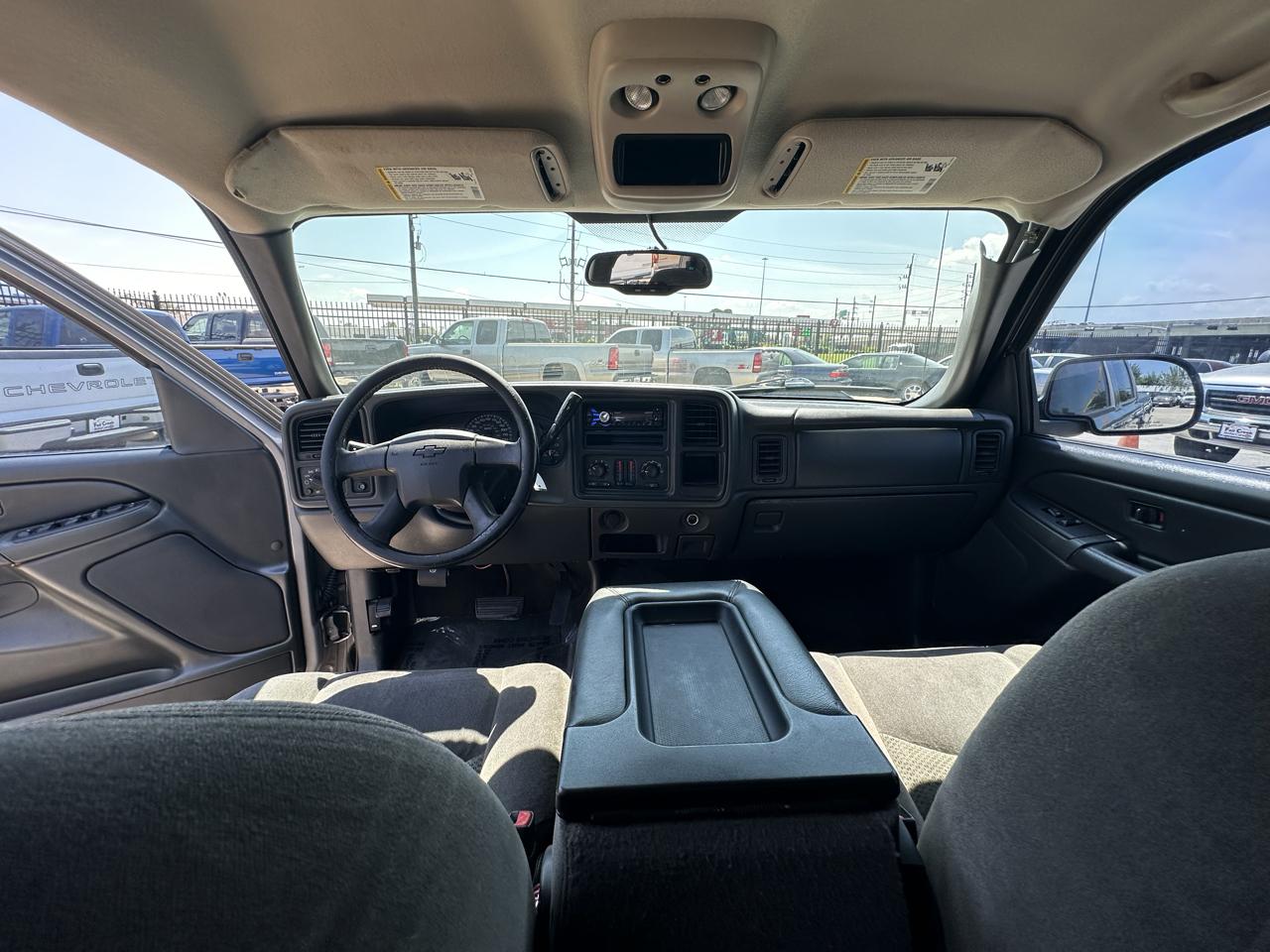 Chevrolet Silverado 1500 LT Crew Cab Short Box 2WD 2006