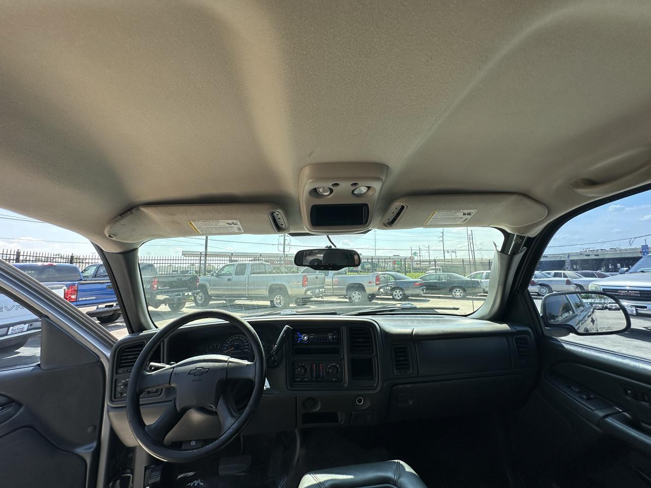 Chevrolet Silverado 1500 LT Crew Cab Short Box 2WD 2006