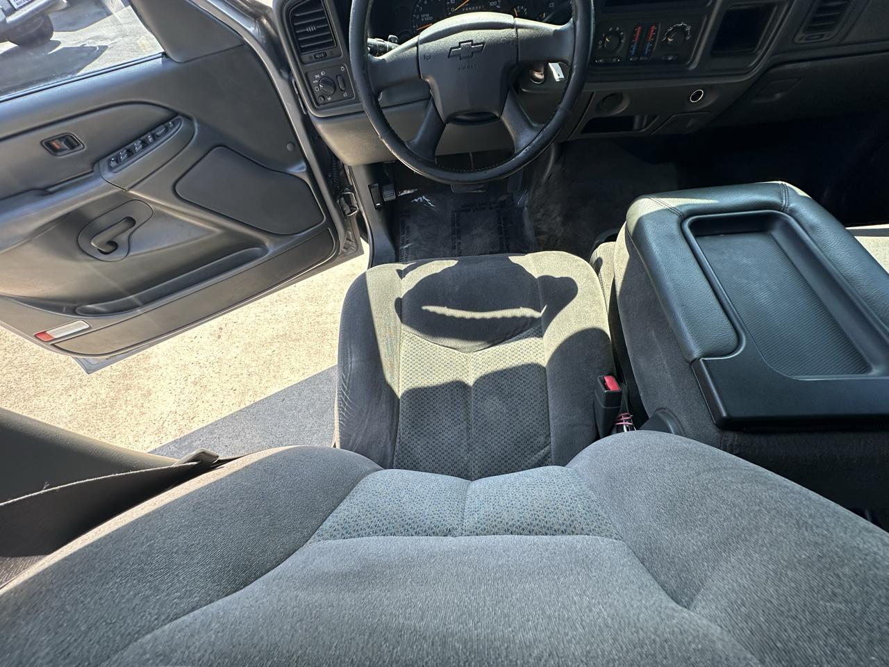 Chevrolet Silverado 1500 LT Crew Cab Short Box 2WD 2006