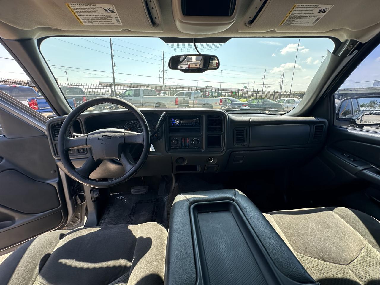Chevrolet Silverado 1500 LT Crew Cab Short Box 2WD 2006