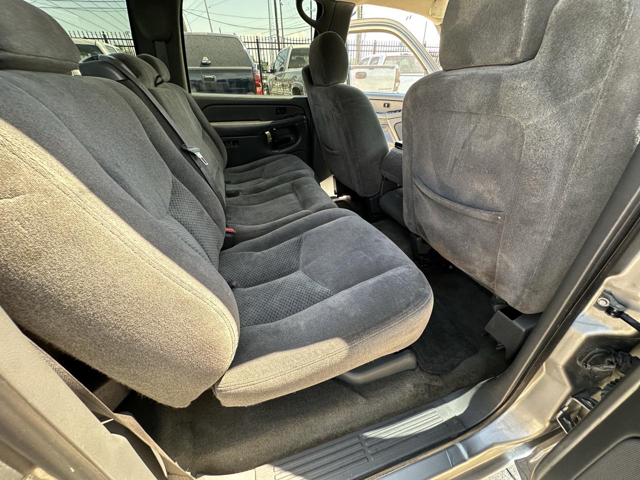 Chevrolet Silverado 1500 LT Crew Cab Short Box 2WD 2006