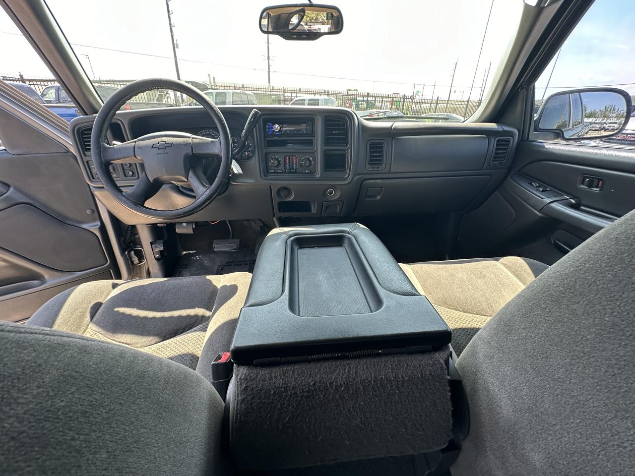 Chevrolet Silverado 1500 LT Crew Cab Short Box 2WD 2006