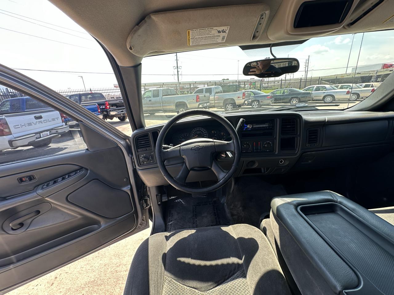 Chevrolet Silverado 1500 LT Crew Cab Short Box 2WD 2006
