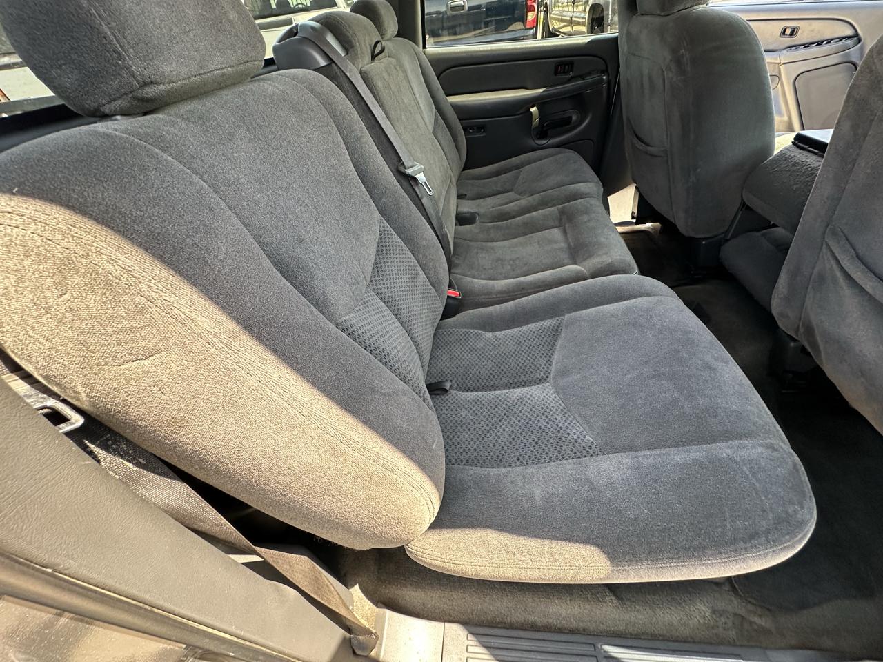 Chevrolet Silverado 1500 LT Crew Cab Short Box 2WD 2006