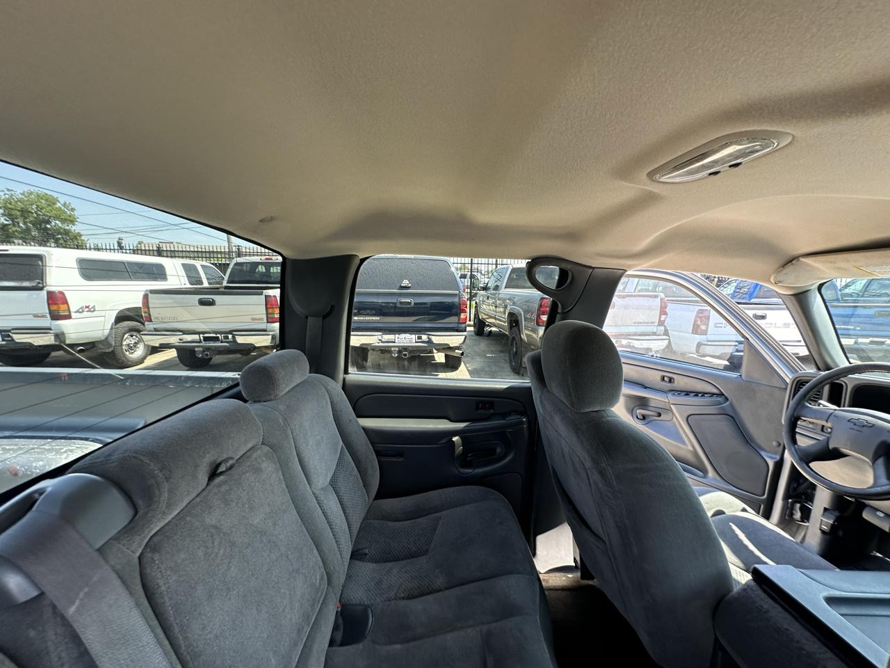 Chevrolet Silverado 1500 LT Crew Cab Short Box 2WD 2006