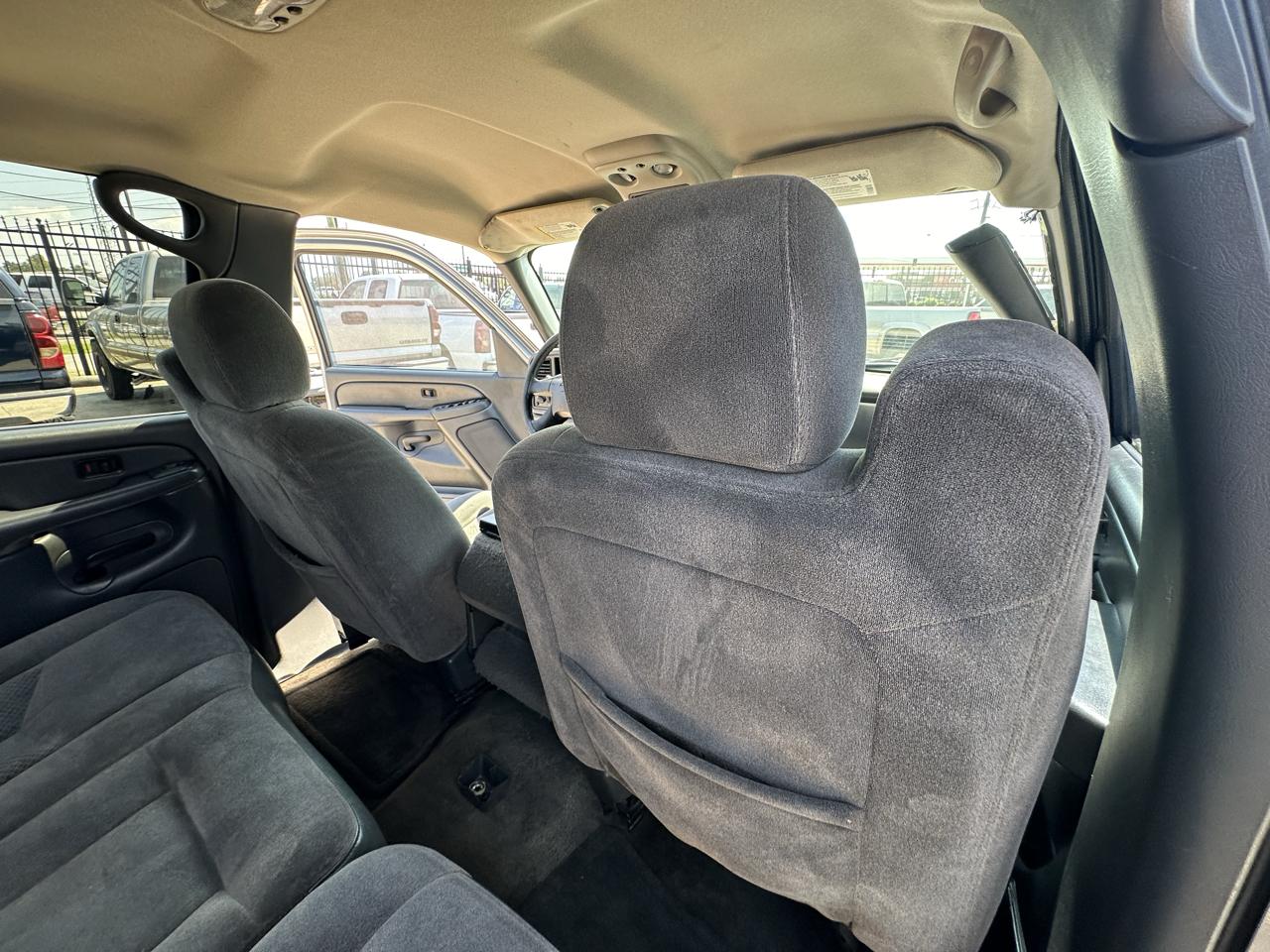Chevrolet Silverado 1500 LT Crew Cab Short Box 2WD 2006