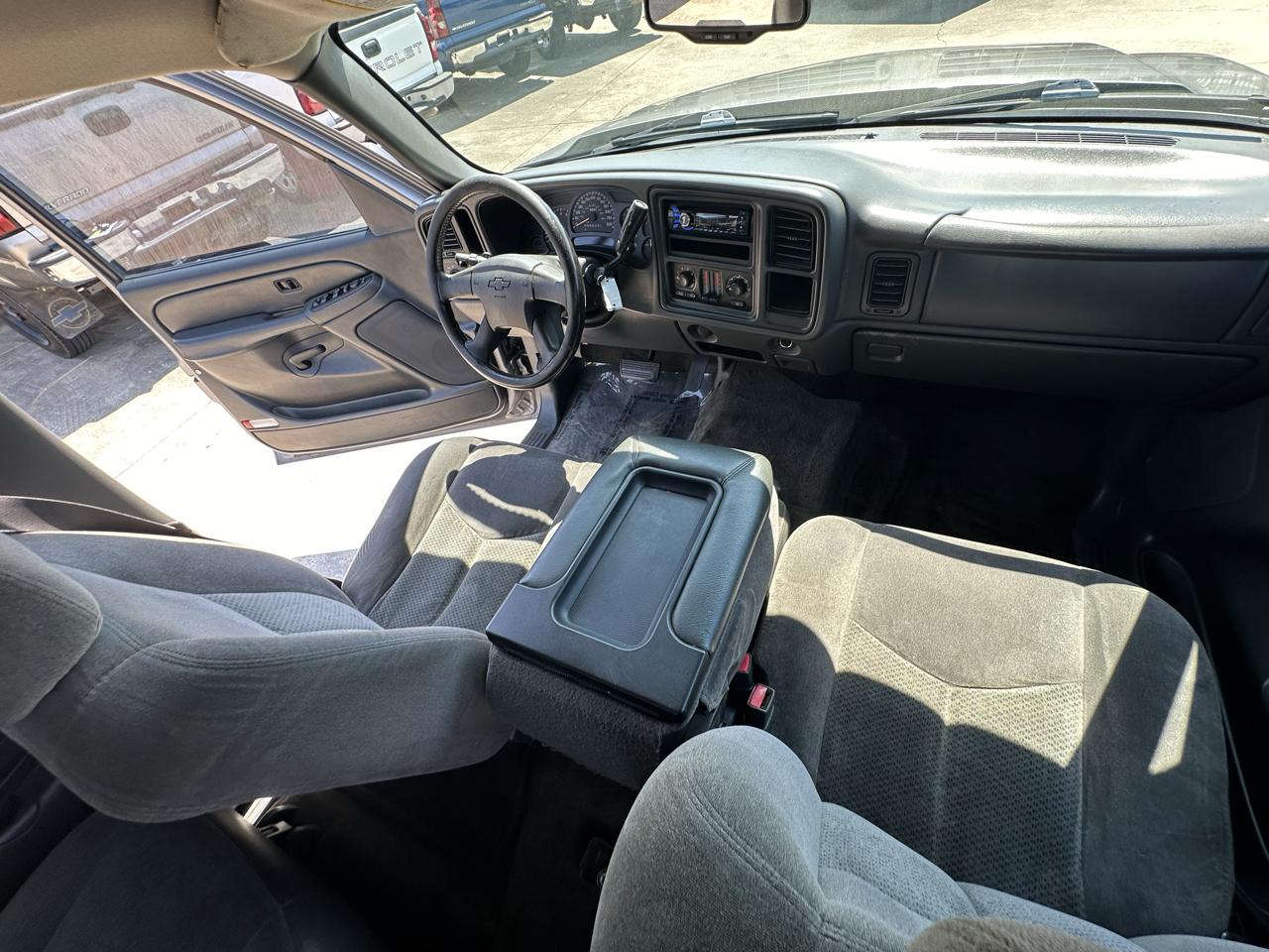 Chevrolet Silverado 1500 LT Crew Cab Short Box 2WD 2006