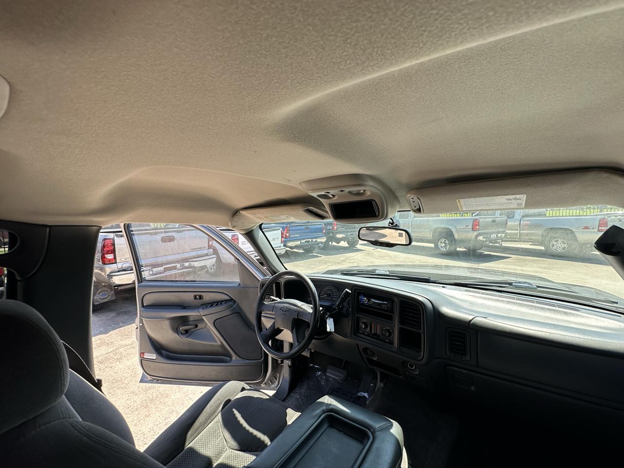 Chevrolet Silverado 1500 LT Crew Cab Short Box 2WD 2006