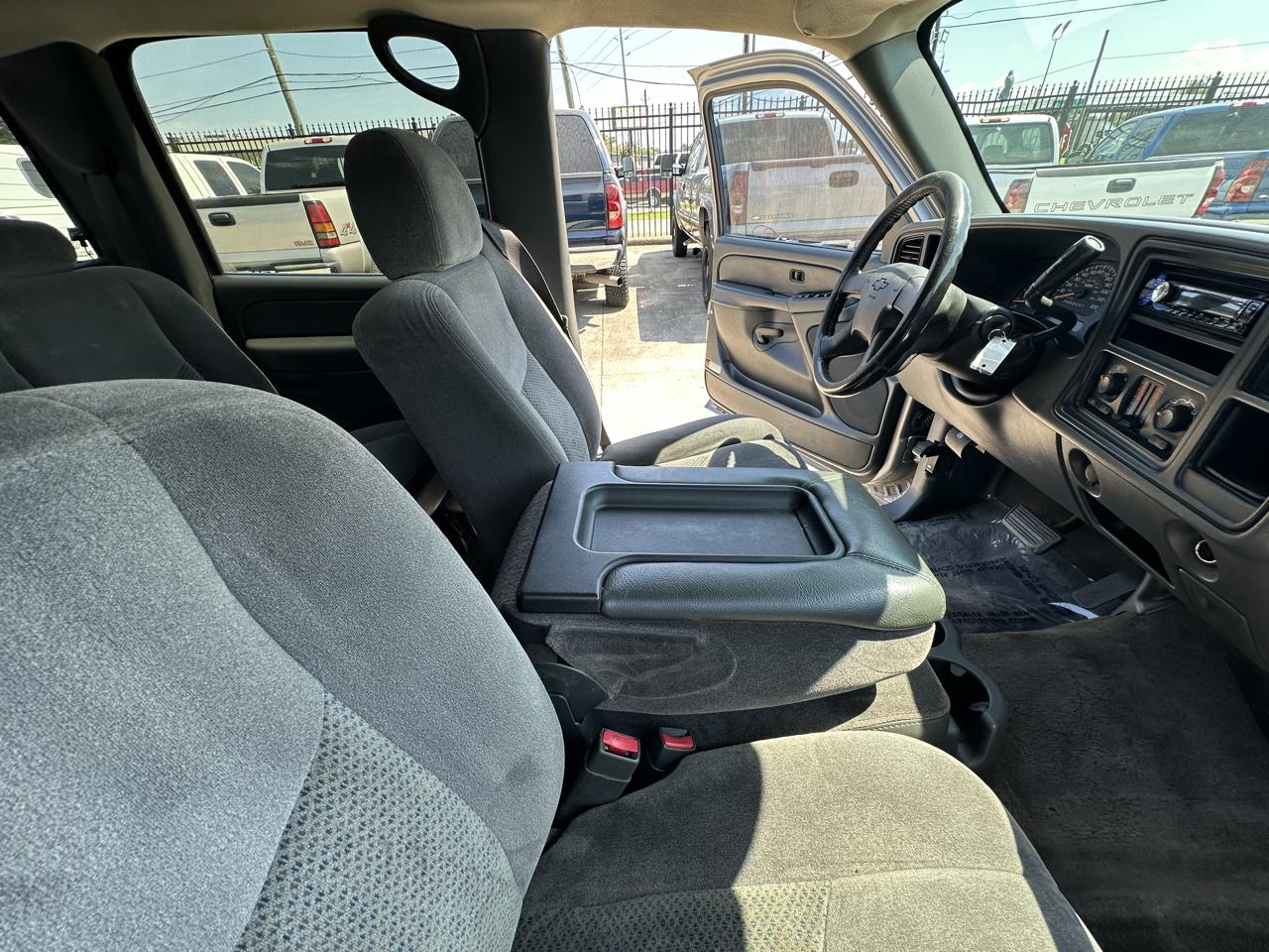 Chevrolet Silverado 1500 LT Crew Cab Short Box 2WD 2006